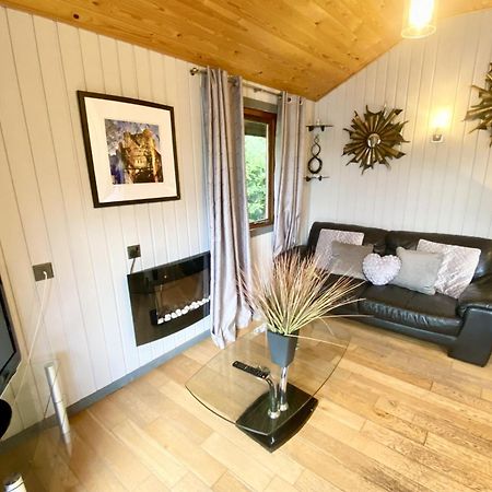 Holly Lodge 14 Hot Tub York Extérieur photo