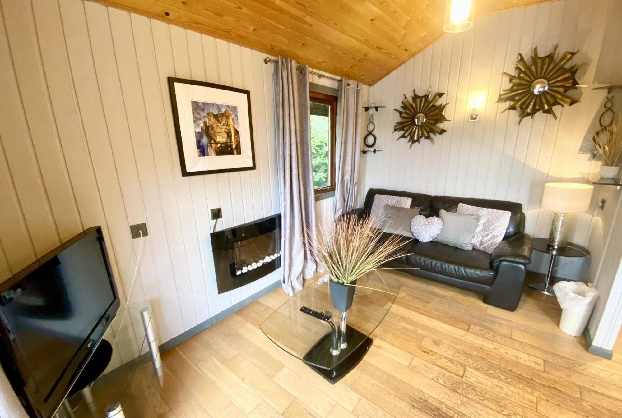 Holly Lodge 14 Hot Tub York Extérieur photo